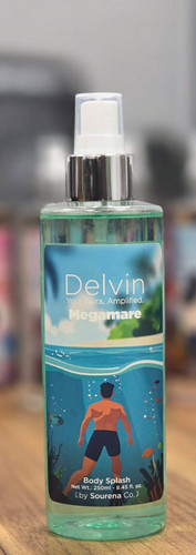 بادی اسپلش مگاماره