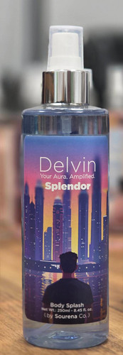 بادی اسپلش اسپلندور