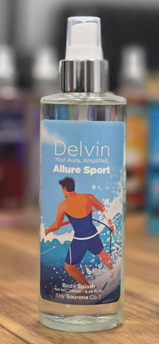 بادی اسپلش آلور اسپورت