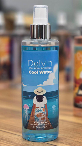 بادی اسپلش کول واتر