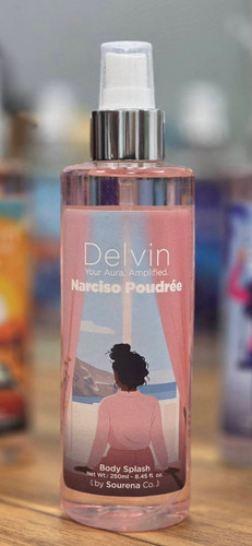 بادی اسپلش نارسیس پودری